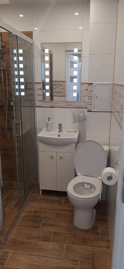 Apartament Przy Promenadzie Usteckiej Устка Екстериор снимка