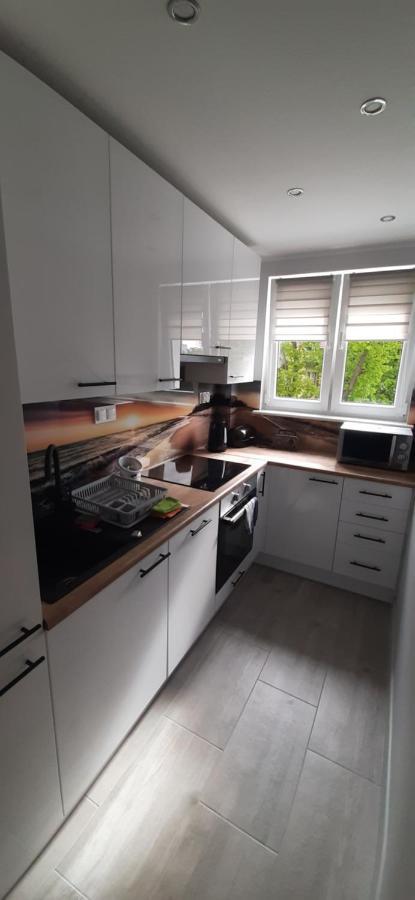 Apartament Przy Promenadzie Usteckiej Устка Екстериор снимка